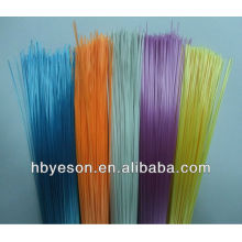 (PET straight) fibre plastique pour les balais